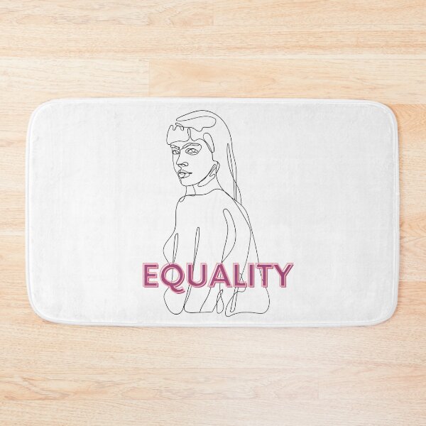 Item preview, Equality Female Empowerment designed and sold by rosendosen.