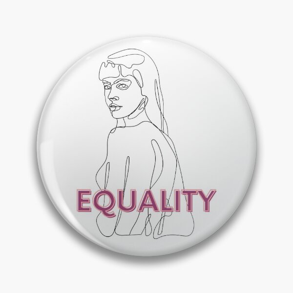 Item preview, Equality Female Empowerment designed and sold by rosendosen.