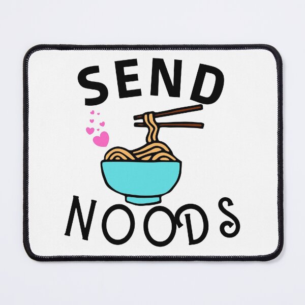 Item preview, send noods designed and sold by ronaldsonou.