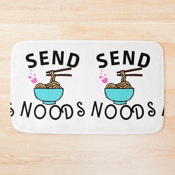 Item preview, send noods designed and sold by ronaldsonou.