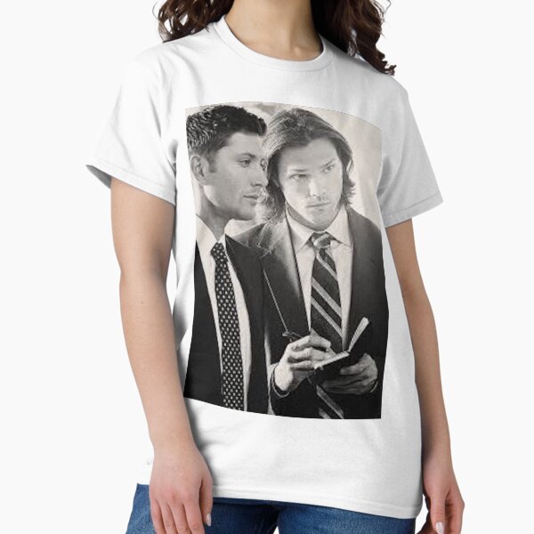 Item preview, FBI Sam und Dean designed and sold by Michele1968.