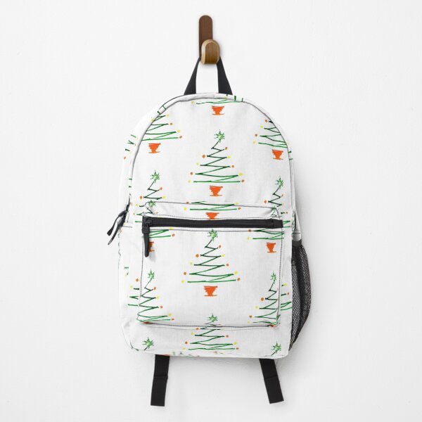 Item preview, White Xmas tree designed and sold by Elizabeth Moore Golding.