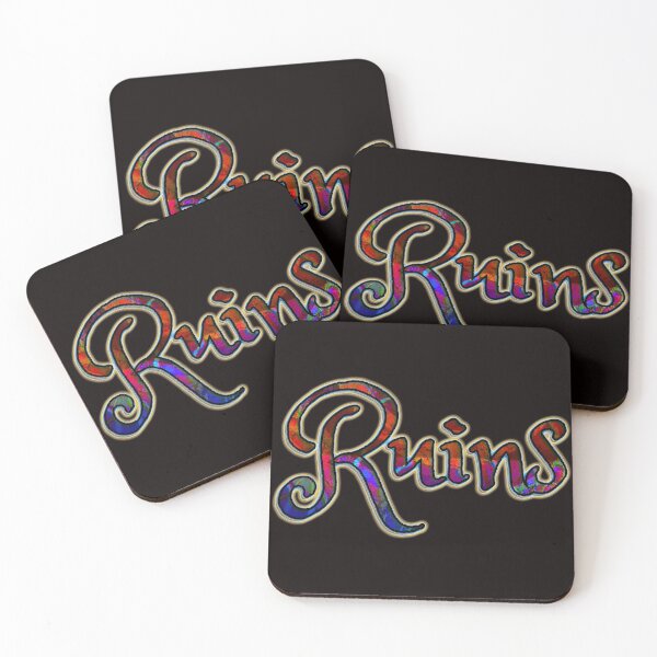Item preview, Ruins Realm designed and sold by godsquestion.
