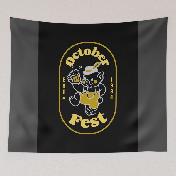 Artikelvorschau, Oktoberfest entworfen und verkauft von TheRightHonMP.