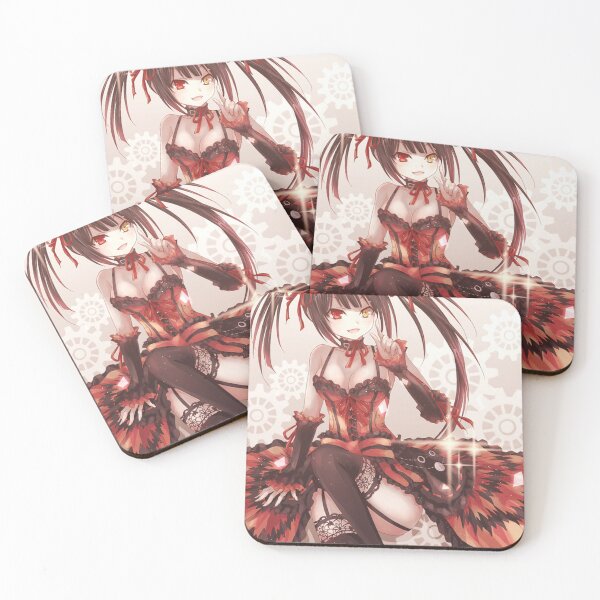 Item preview, kurumi tokisaki designed and sold by japanan1meg1rl.