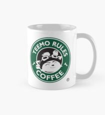 Teemo Sucks - Teemo Rules Mugs! Mug