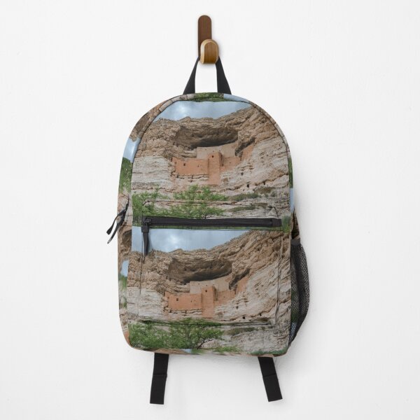 Item preview, Montezuma Castle in the Cliff designed and sold by Bill Spengler's Photographic Thoughts.