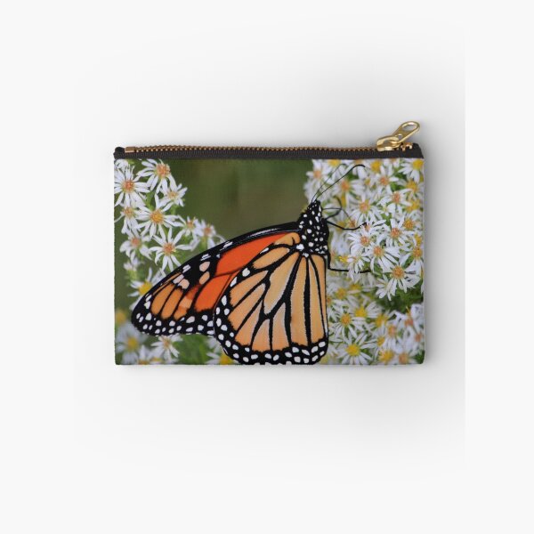 Item preview, Monarch On White!  designed and sold by NewfieKeith.