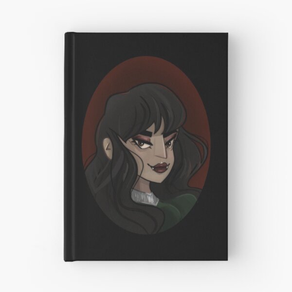 Aperçu de l'œuvre wwdits nadja portrait créée et vendue par vividlycoby.