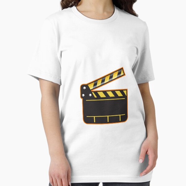 Item preview, Movie Camera Slate Clapper Board Open Retro designed and sold by patrimonio.