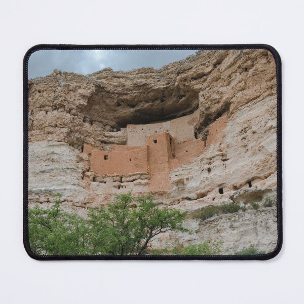 Item preview, Montezuma Castle in the Cliff designed and sold by Bill Spengler's Photographic Thoughts.