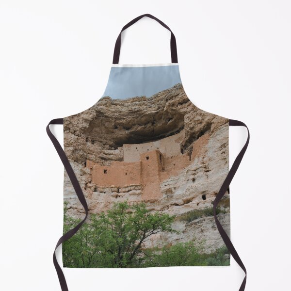 Item preview, Montezuma Castle in the Cliff designed and sold by Bill Spengler's Photographic Thoughts.