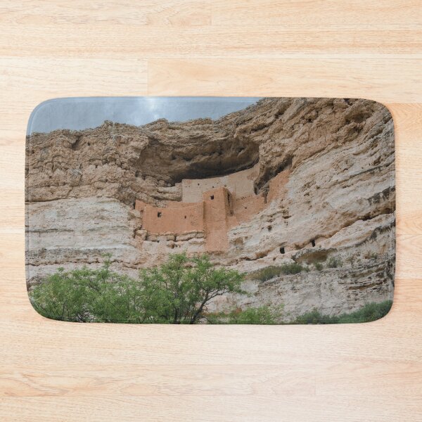 Item preview, Montezuma Castle in the Cliff designed and sold by Bill Spengler's Photographic Thoughts.