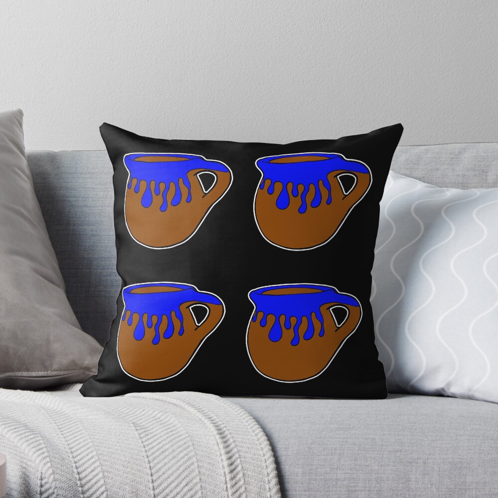 Item preview, Throw Pillow designed and sold by that5280lady.