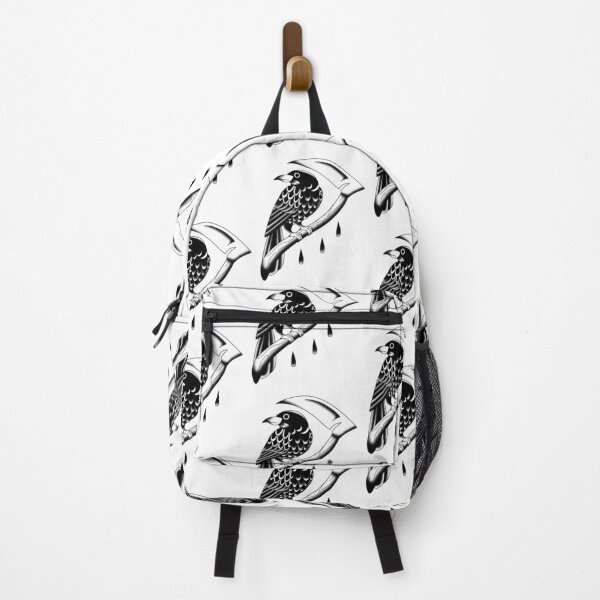 Item preview, crow and scythe designed and sold by despresso.