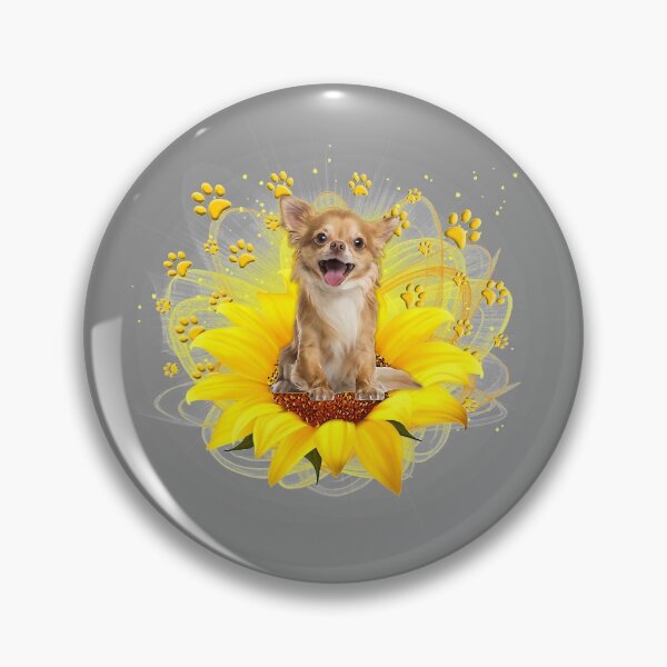 Item preview, Chihuahua Sunshine Dog Love-R Dad Mom - Boy Girl designed and sold by DyanStoy.