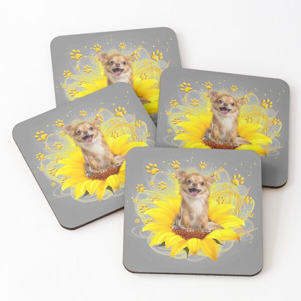Item preview, Chihuahua Sunshine Dog Love-R Dad Mom - Boy Girl designed and sold by DyanStoy.
