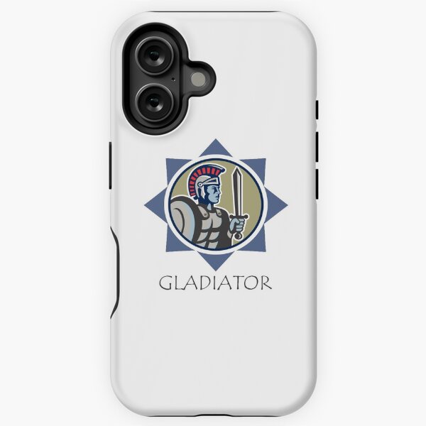 Item preview, Blue Gladiator  designed and sold by Unamax.