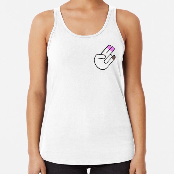 Racerback Tank - Say it with Stacey