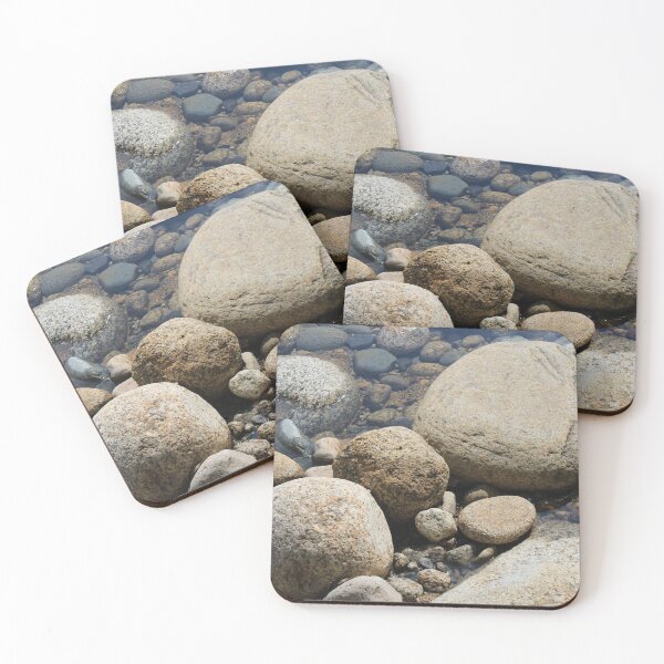 Item preview, Stones in the River designed and sold by Hazel Hall.