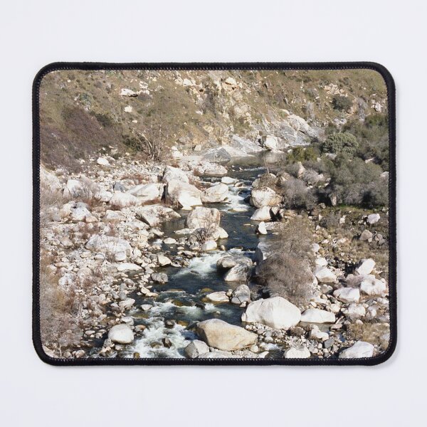 Item preview, Rocky Mountain Rivulet  designed and sold by obsidianlily.