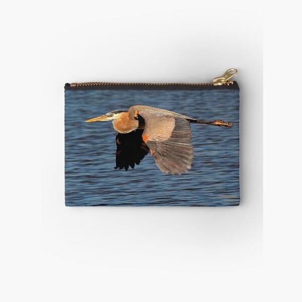 Item preview, 040111 Great Blue Heron designed and sold by Marvin Collins.