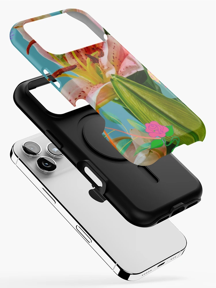Thumbnail 2 of 4, iPhone Case, Happy Spring designed and sold by Dhilon2021.