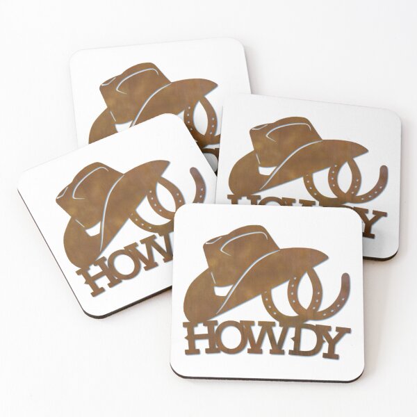 Item preview, Howdy Folks State Fair Texas Cowboy designed and sold by R10E.