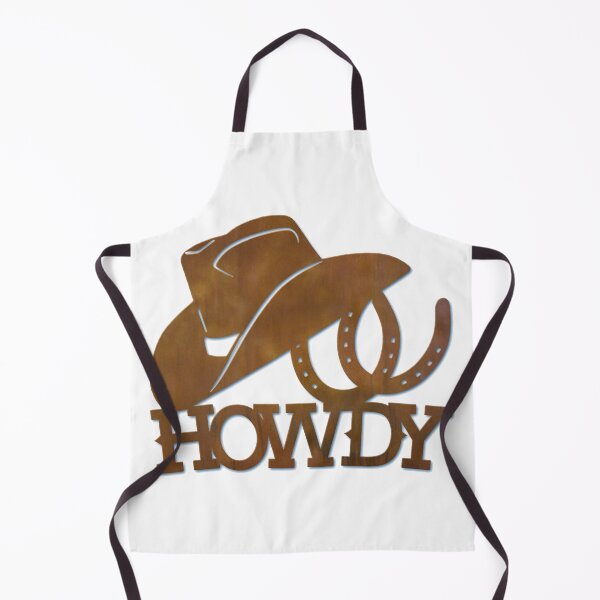 Item preview, Howdy Folks State Fair Texas Cowboy designed and sold by R10E.