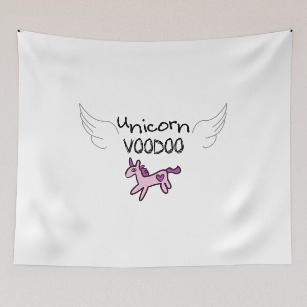 Item preview, Unicorn Voodoo designed and sold by pondlifeforme.