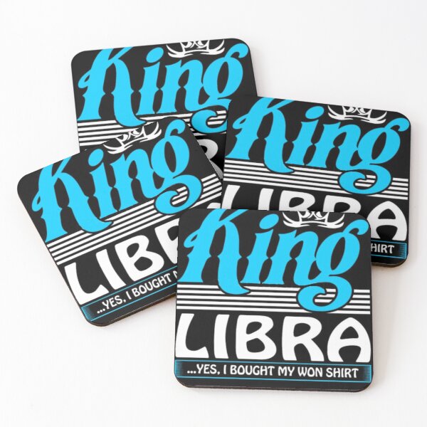 Item preview, I am strong libra king designed and sold by Inkrebel.