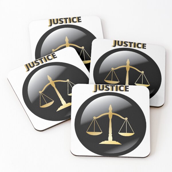 Item preview, Justice designed and sold by Fiscal40.