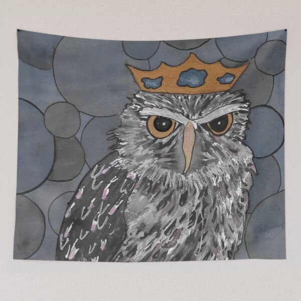 Item preview, King Marko the Stern designed and sold by quirkysketchy.