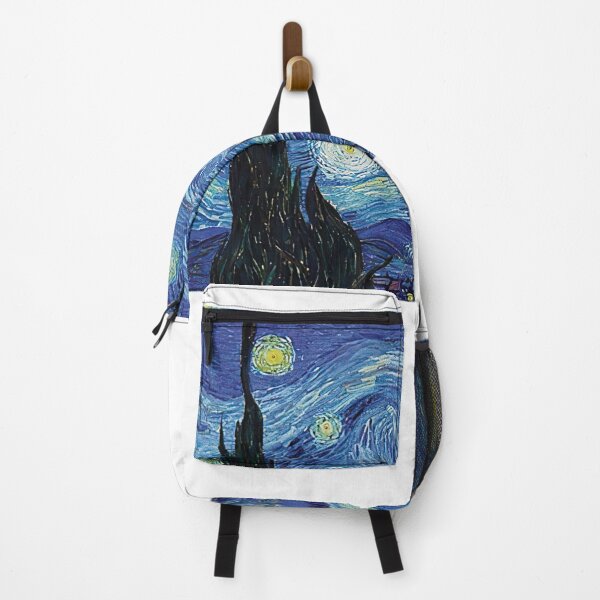 Item preview, Starry Night Shirt, Van Gogh Shirt designed and sold by BOYTE11.