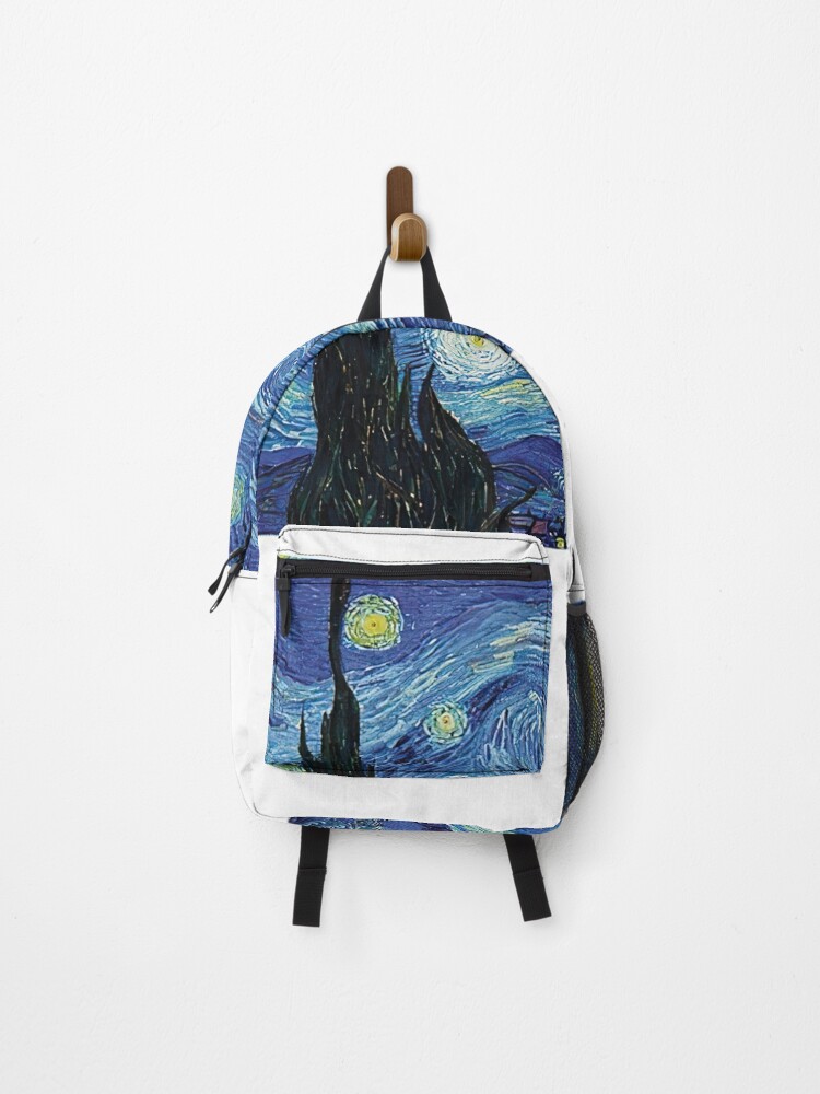 Vincent Van Gogh Backpacks for Sale