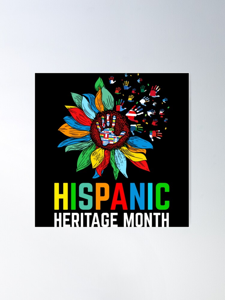 Cinco De Mayo Mexican Mexico Gift Hispanic Heritage Month Latino