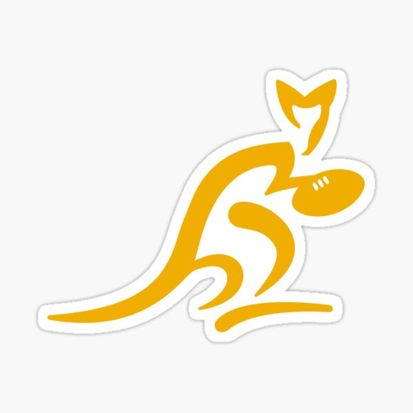 Item preview, Wallabies designed and sold by TeePeeCee.