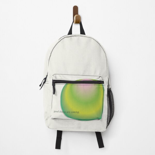 Item preview, Good Things Are Coming Aura Grain Print designed and sold by hollymjohnson.