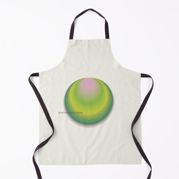 Item preview, Good Things Are Coming Aura Grain Print designed and sold by hollymjohnson.