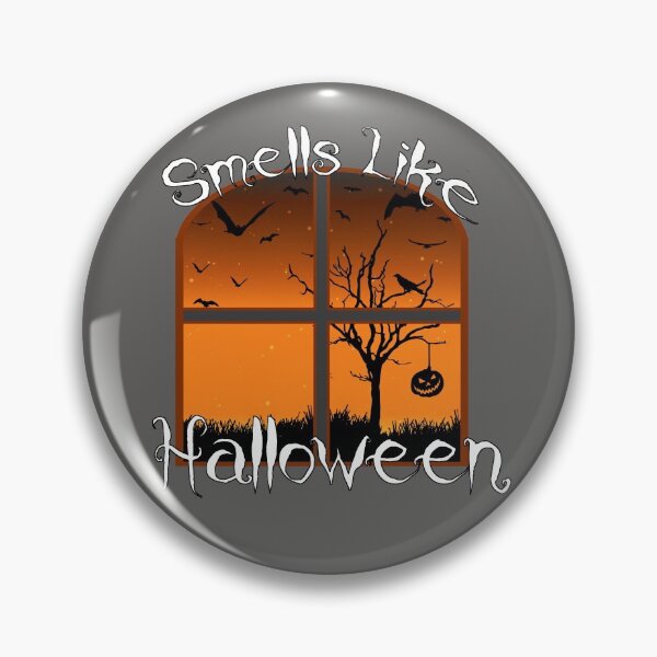 Item preview, Smells Like Halloween designed and sold by SpookyKids.