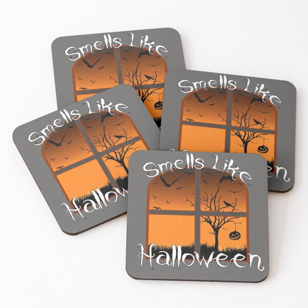 Item preview, Smells Like Halloween designed and sold by SpookyKids.