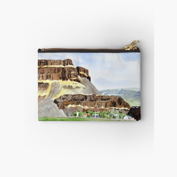 Item preview, Farm in Moses Coulee designed and sold by wrylycoyote.