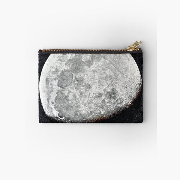 Item preview, Gibbous Moon designed and sold by wrylycoyote.