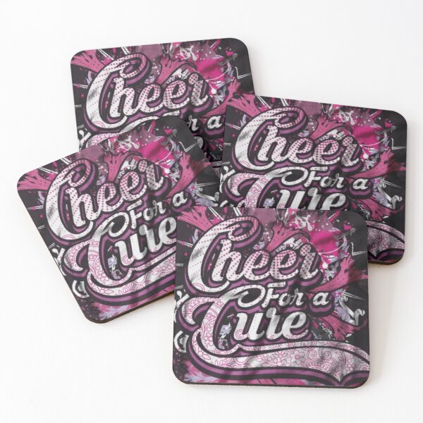 Item preview, Cheer for the cure designed and sold by Inkrebel.