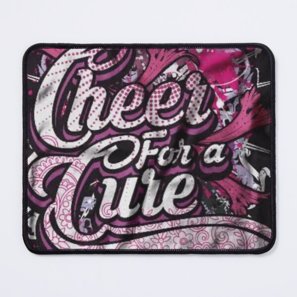 Item preview, Cheer for the cure designed and sold by Inkrebel.