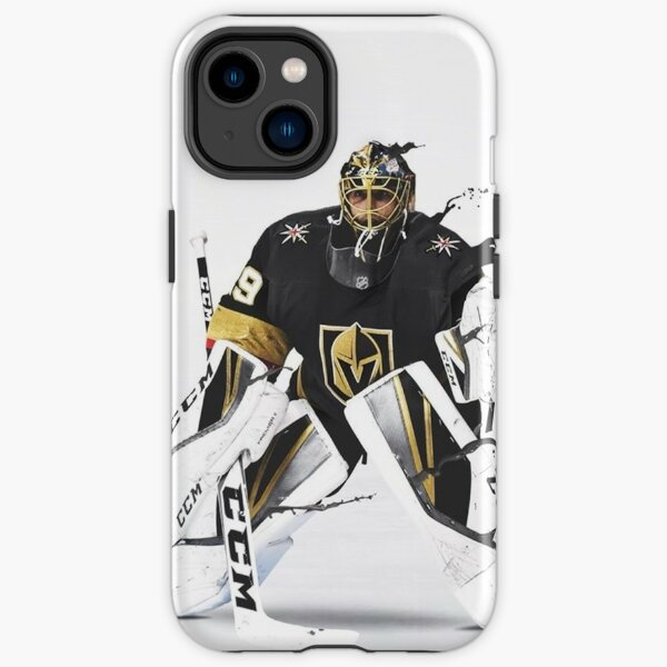 Youth Marc-Andre Fleury Gray Vegas Golden Knights Jersey