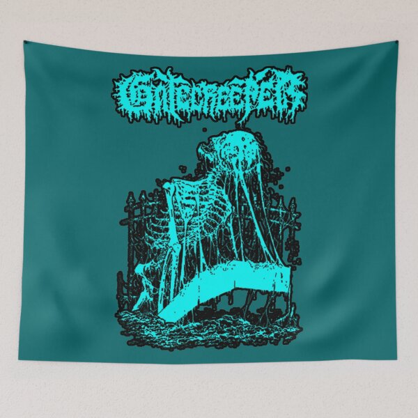 Item preview, GATE CREEPER designed and sold by maymondlan.