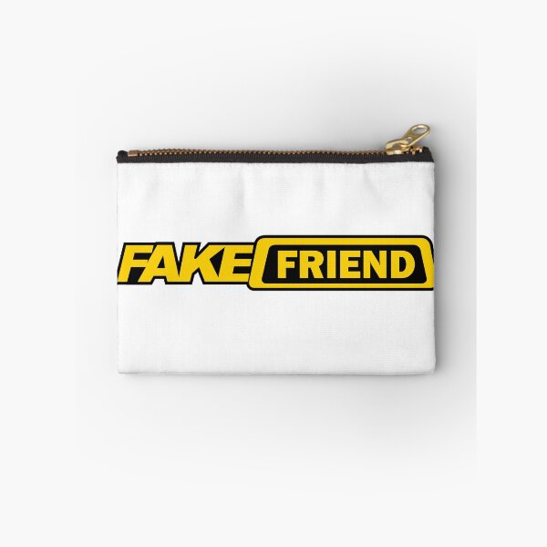 Item preview, Fake Friend T-Shirt designed and sold by S0GNulL.