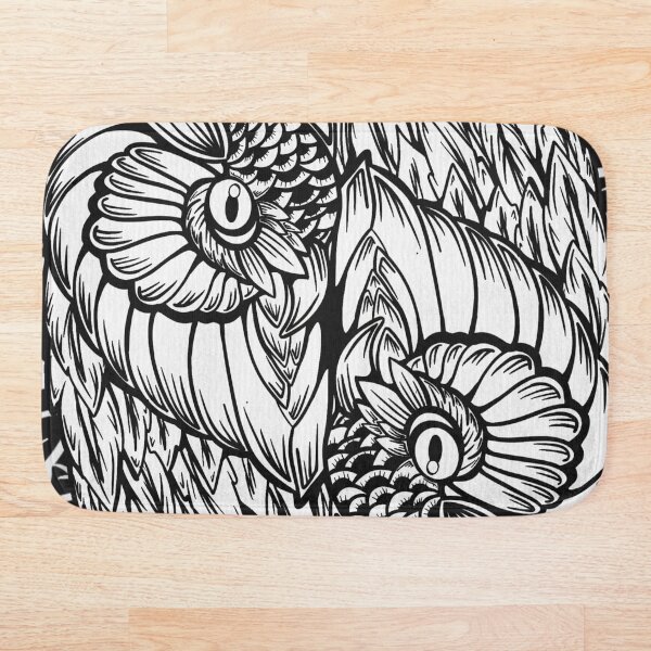 Item preview, Owl negative  designed and sold by LivingLdesign.