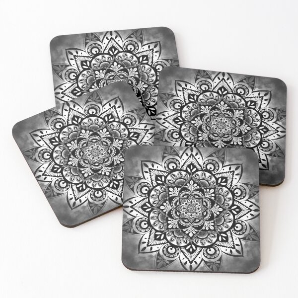 Item preview, Mandala by teigzybee designed and sold by Teigzybee.